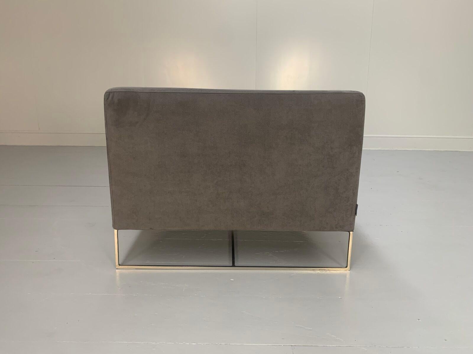 Poltrona Minotti 