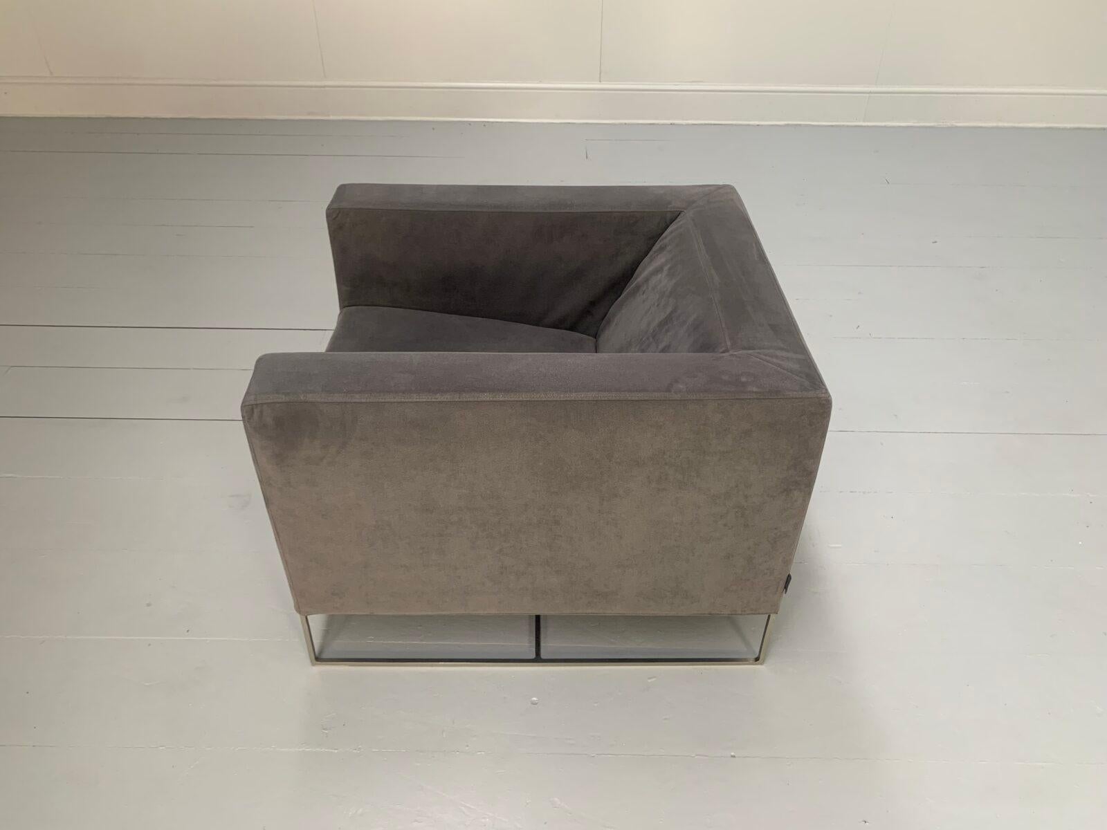 Poltrona Minotti 