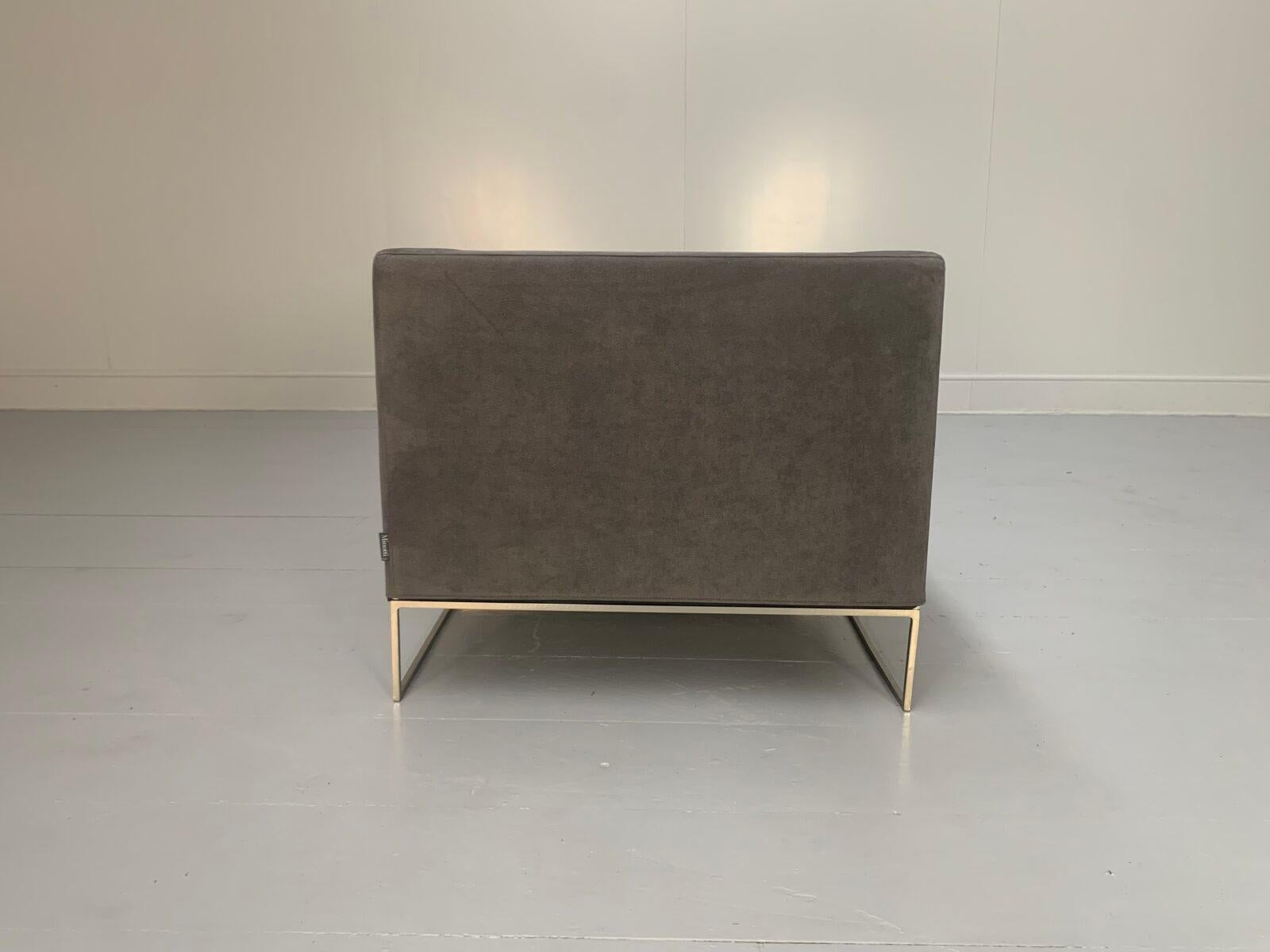 Poltrona Minotti 