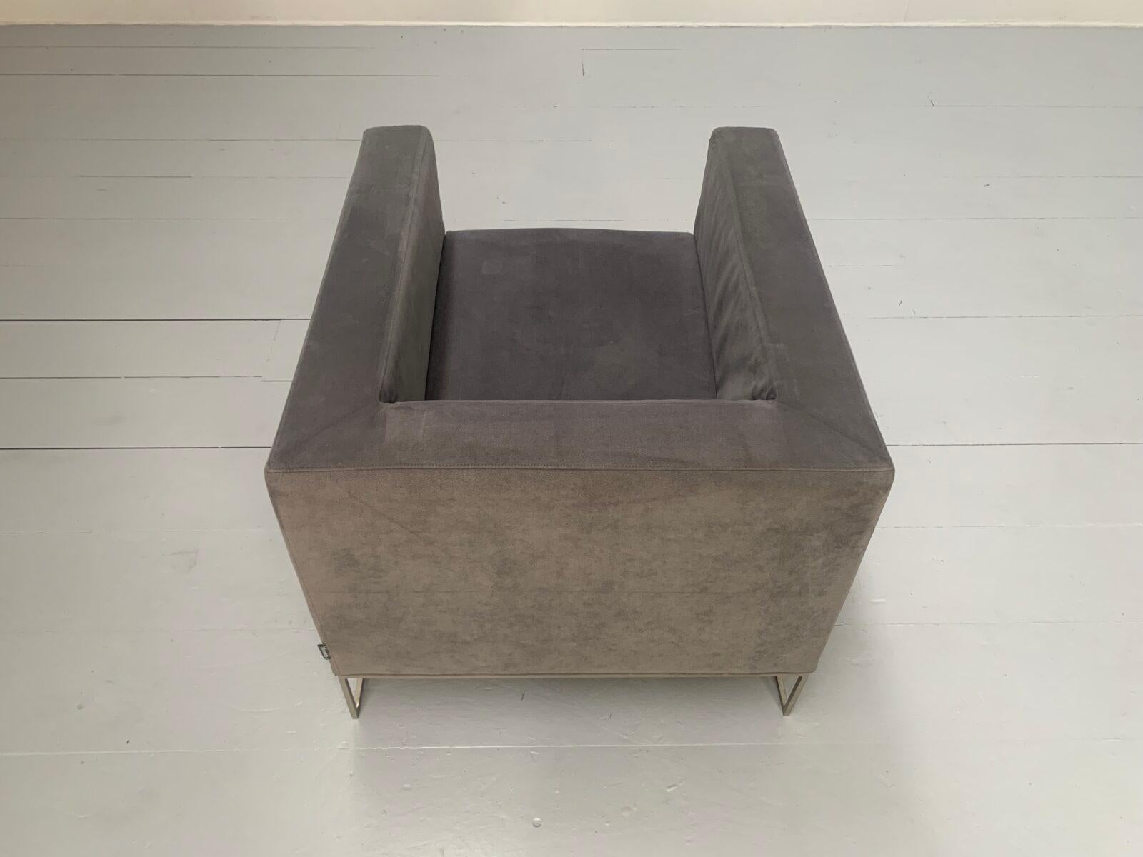 Poltrona Minotti 