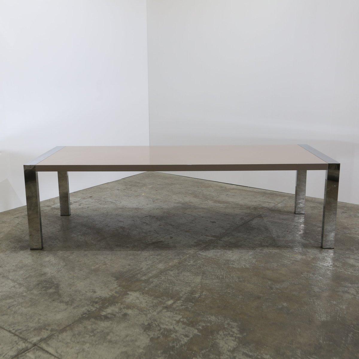 Mesa de comedor Minotti Lennon en venta 3