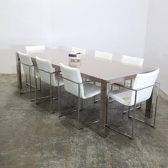 Minotti Lennon Dining Table