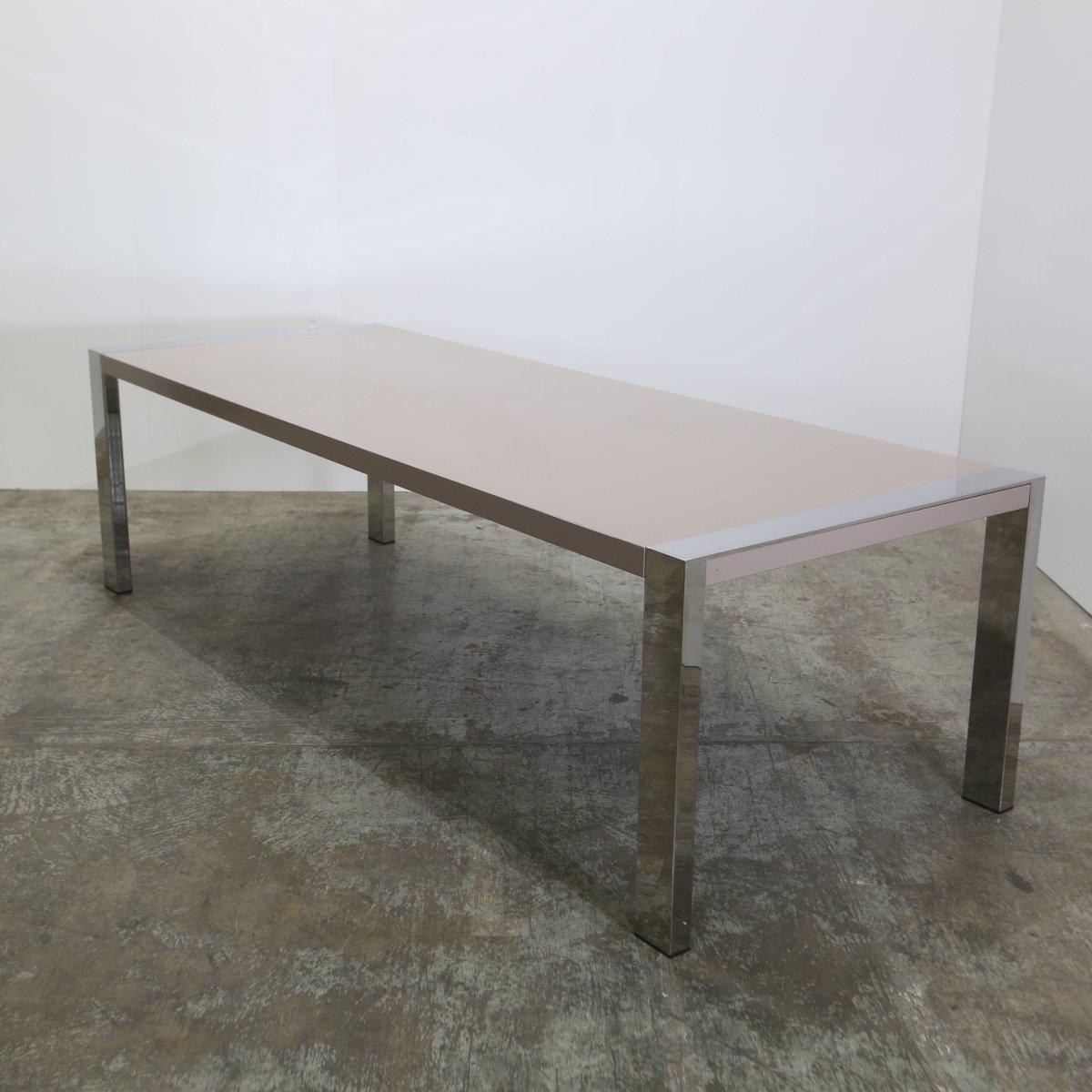 Mesa de comedor Minotti Lennon en venta 2