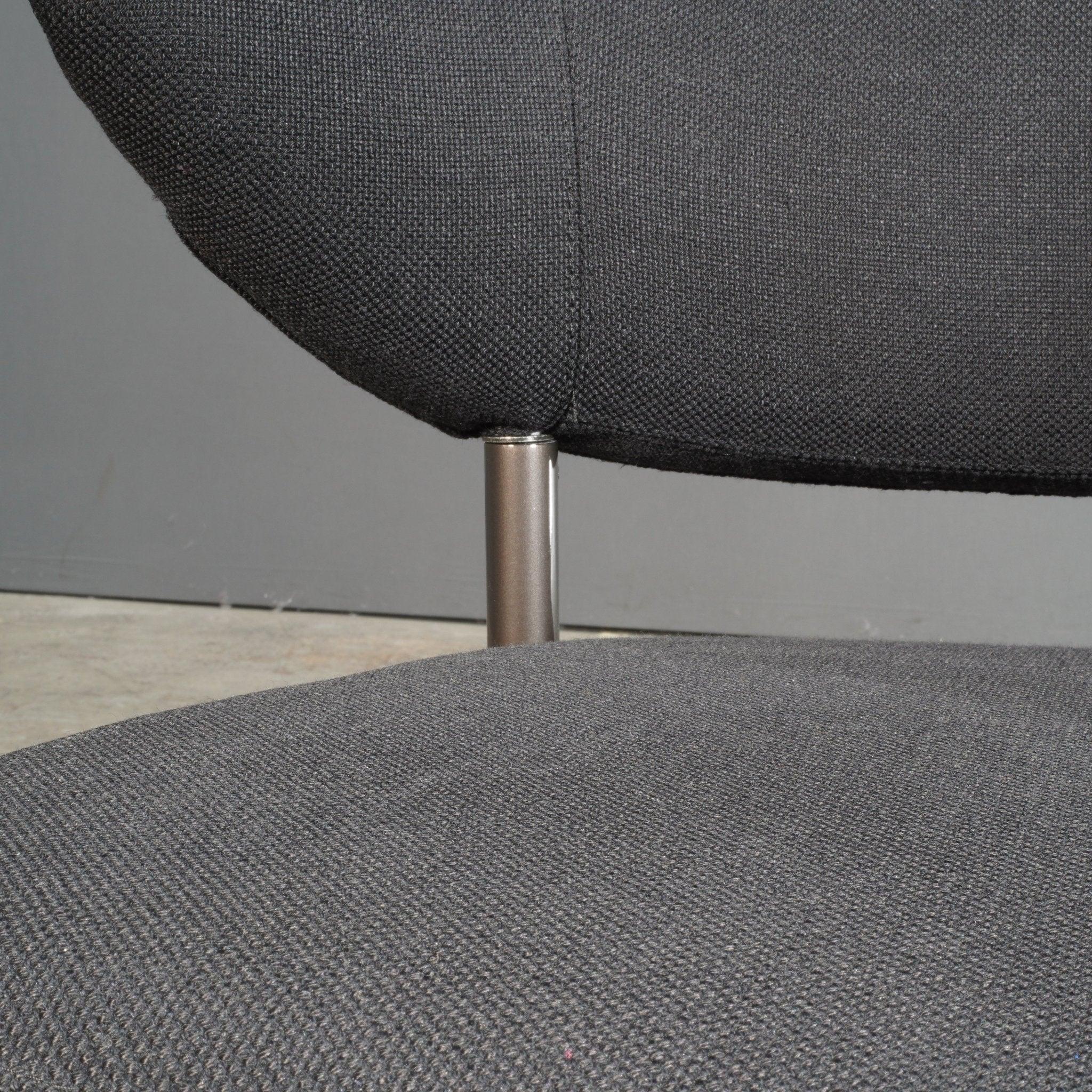 Minotti Mills Dining Chair by Rodolfo Dordoni 1