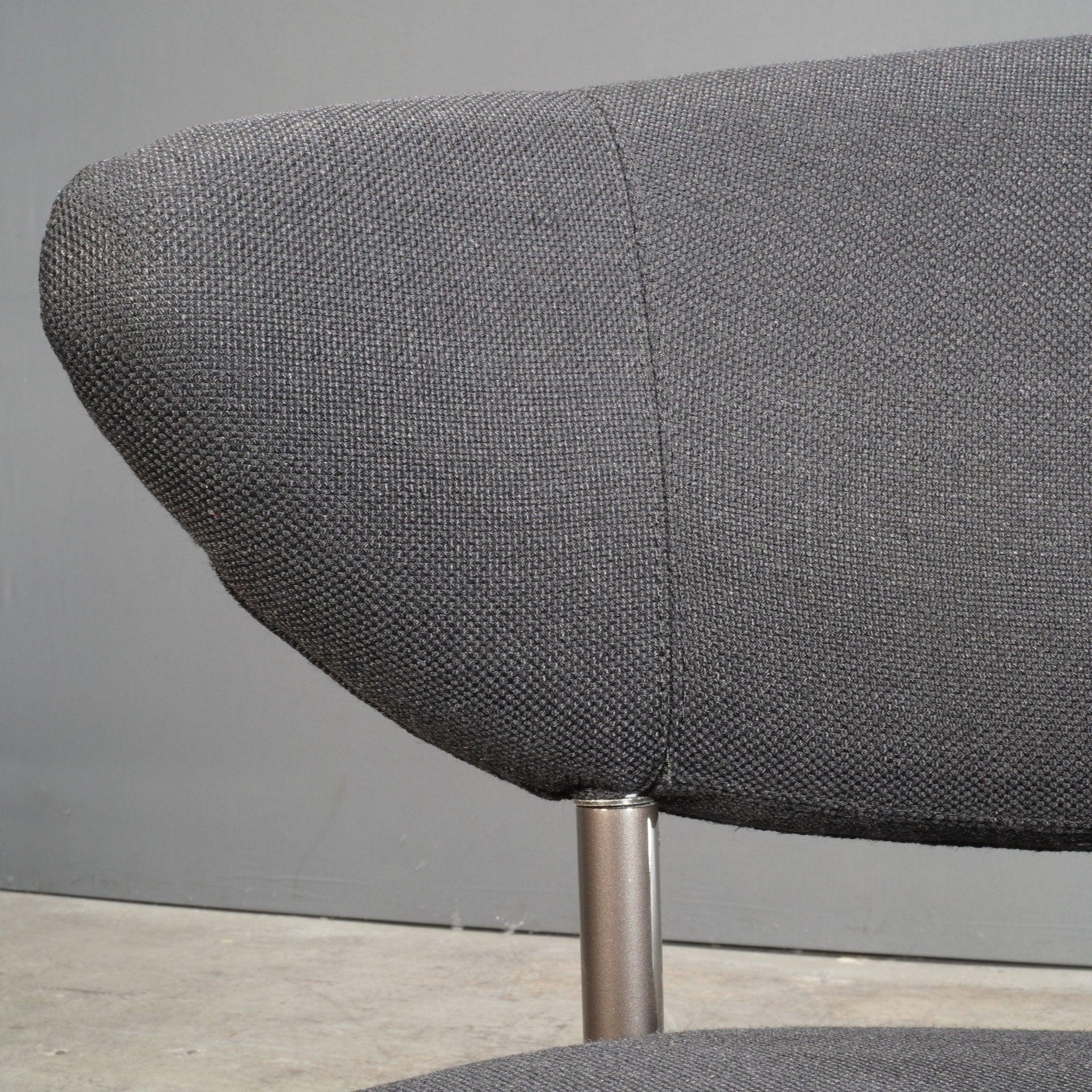 Minotti Mills Dining Chair by Rodolfo Dordoni 2