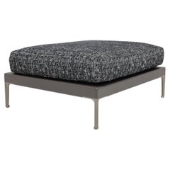 Minotti Patio Ottoman