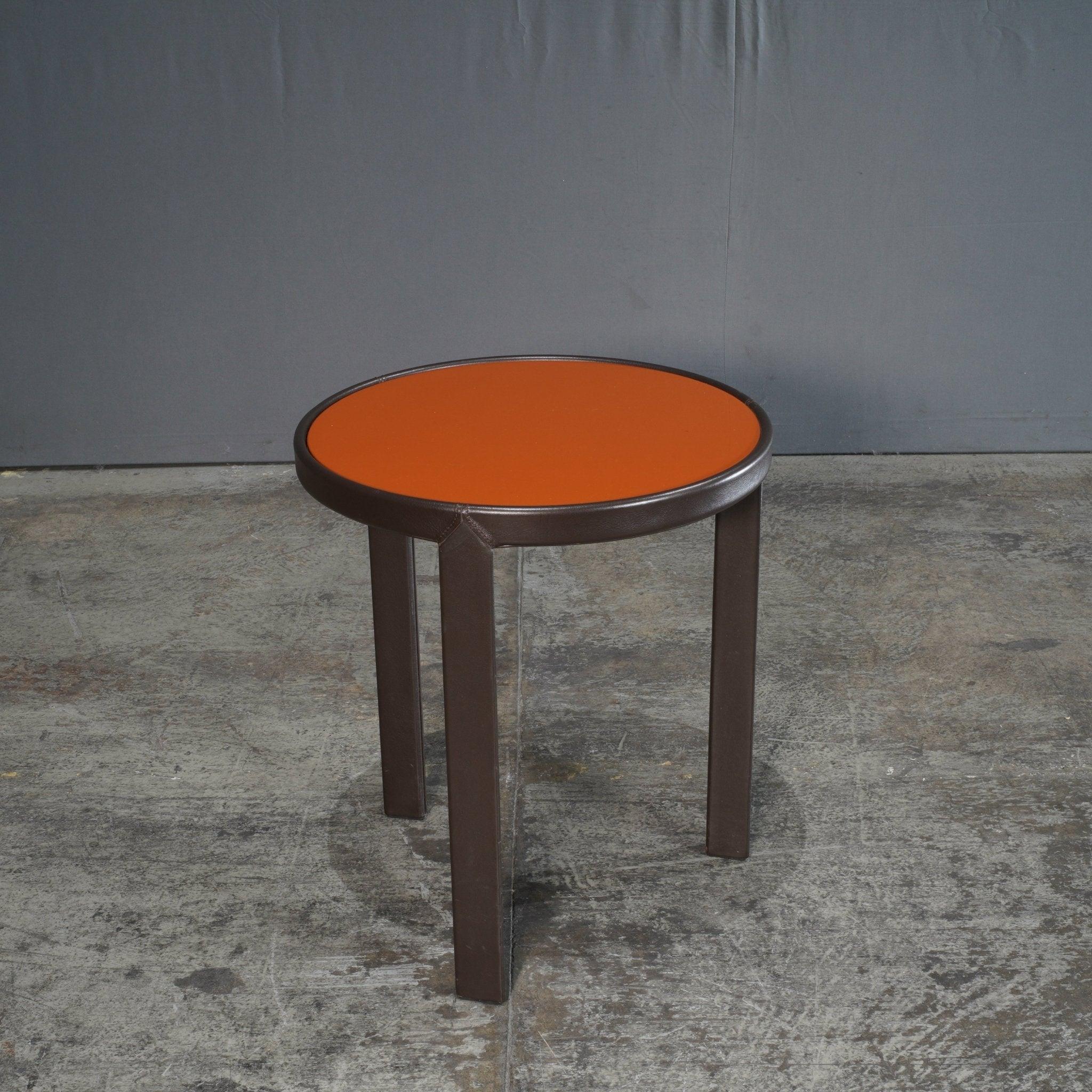 Modern Minotti Riley Coffee Table in Rusta by Rodolfo Dordoni