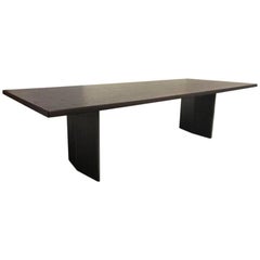 Minotti Rodolfo Dordoni Morgan Dining Table