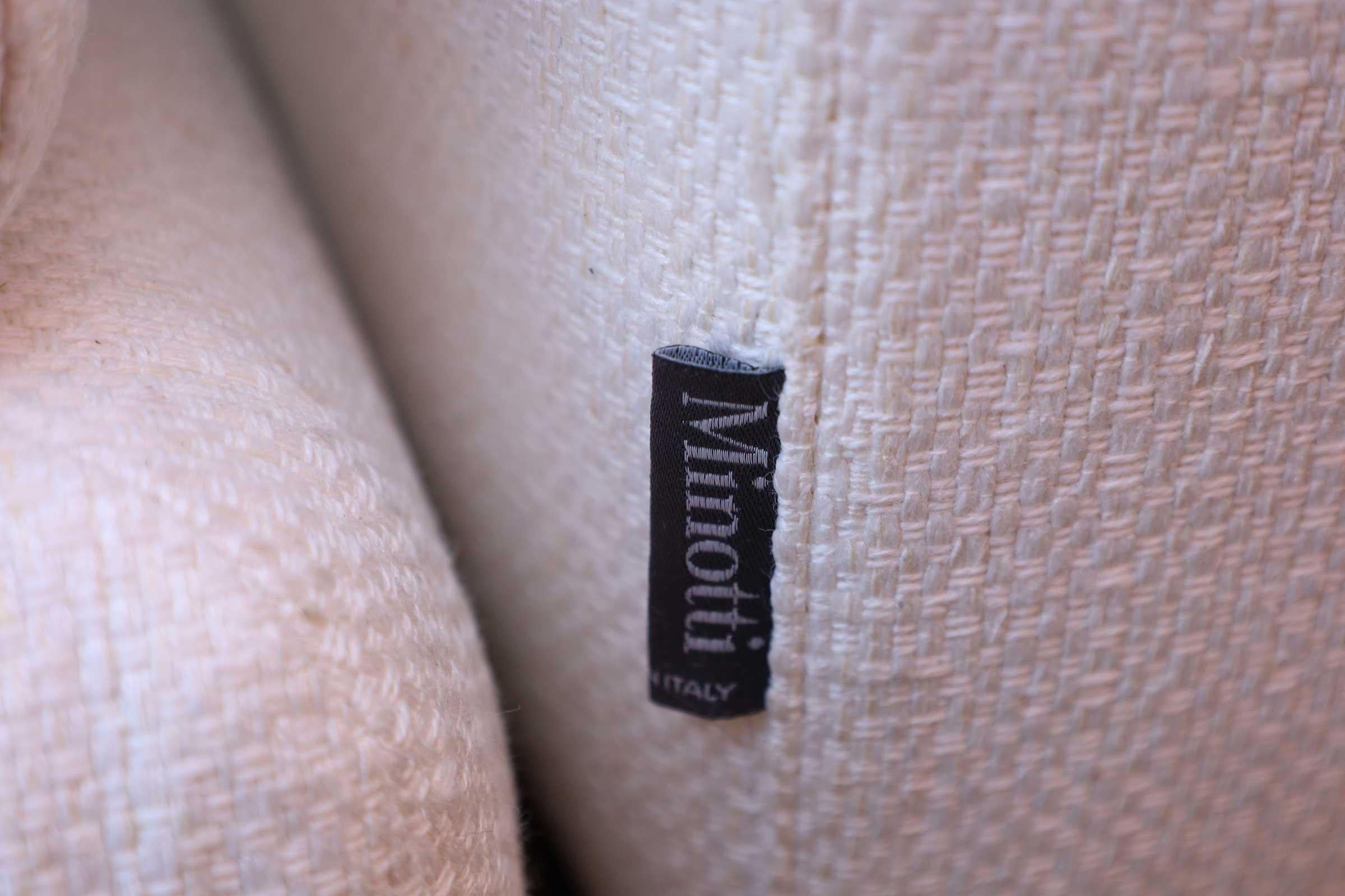 Minotti Sitzgruppe entworfen von Rodolfo Dordoni, 2007 im Angebot 4