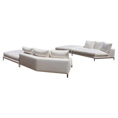 Minotti Sitzgruppe entworfen von Rodolfo Dordoni, 2007