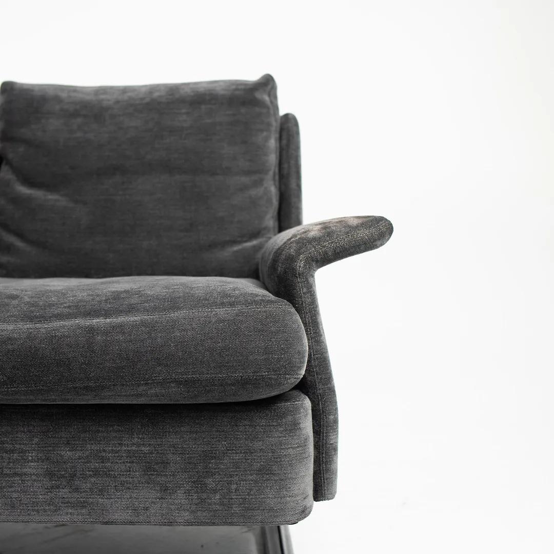 Italian Minotti “Spencer” Three Seat Sofa by Rodolfo Dordoni For Sale