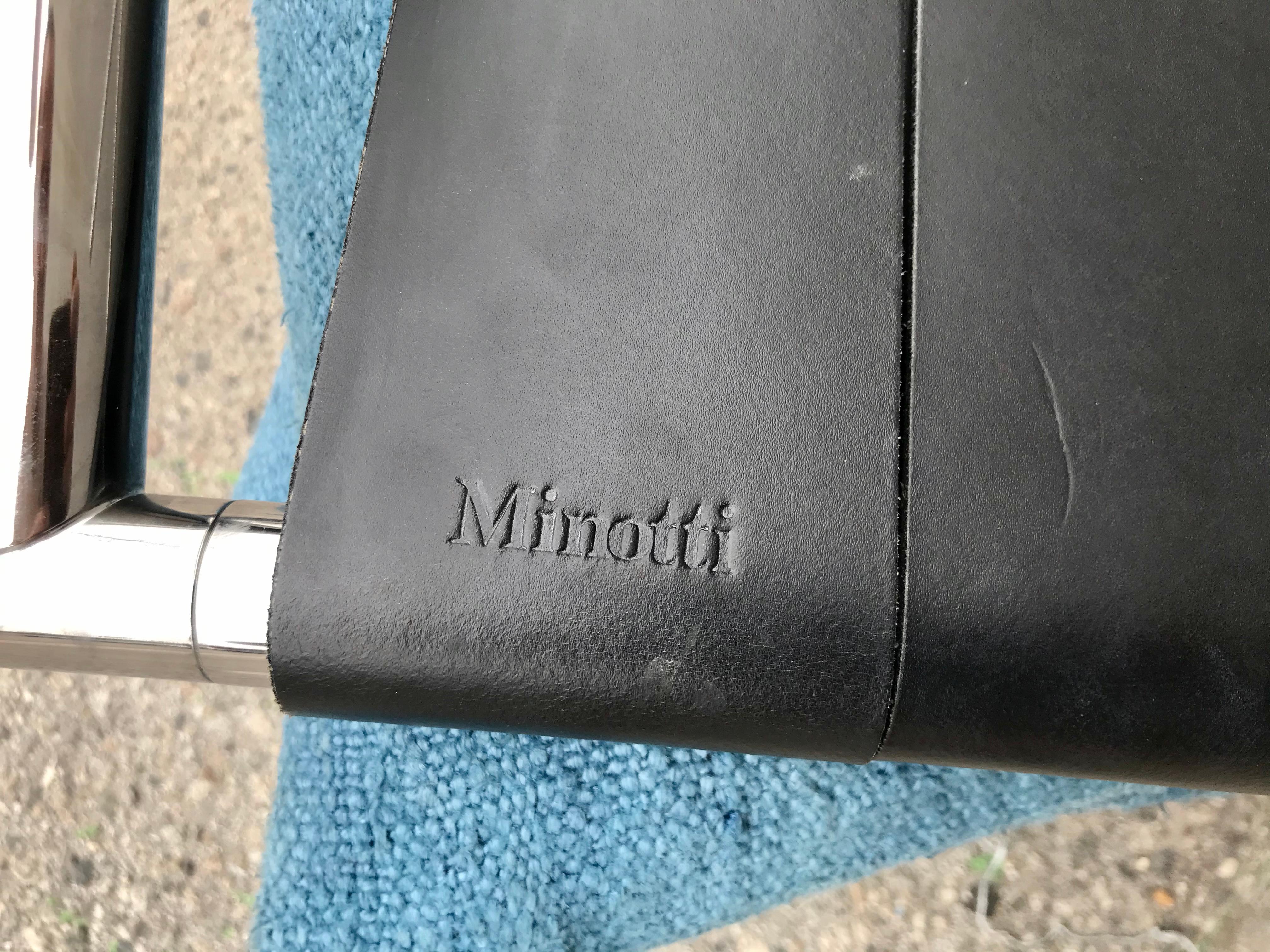 Modern Minotti X Base 'Self' Benches with Custom Kilim Pads