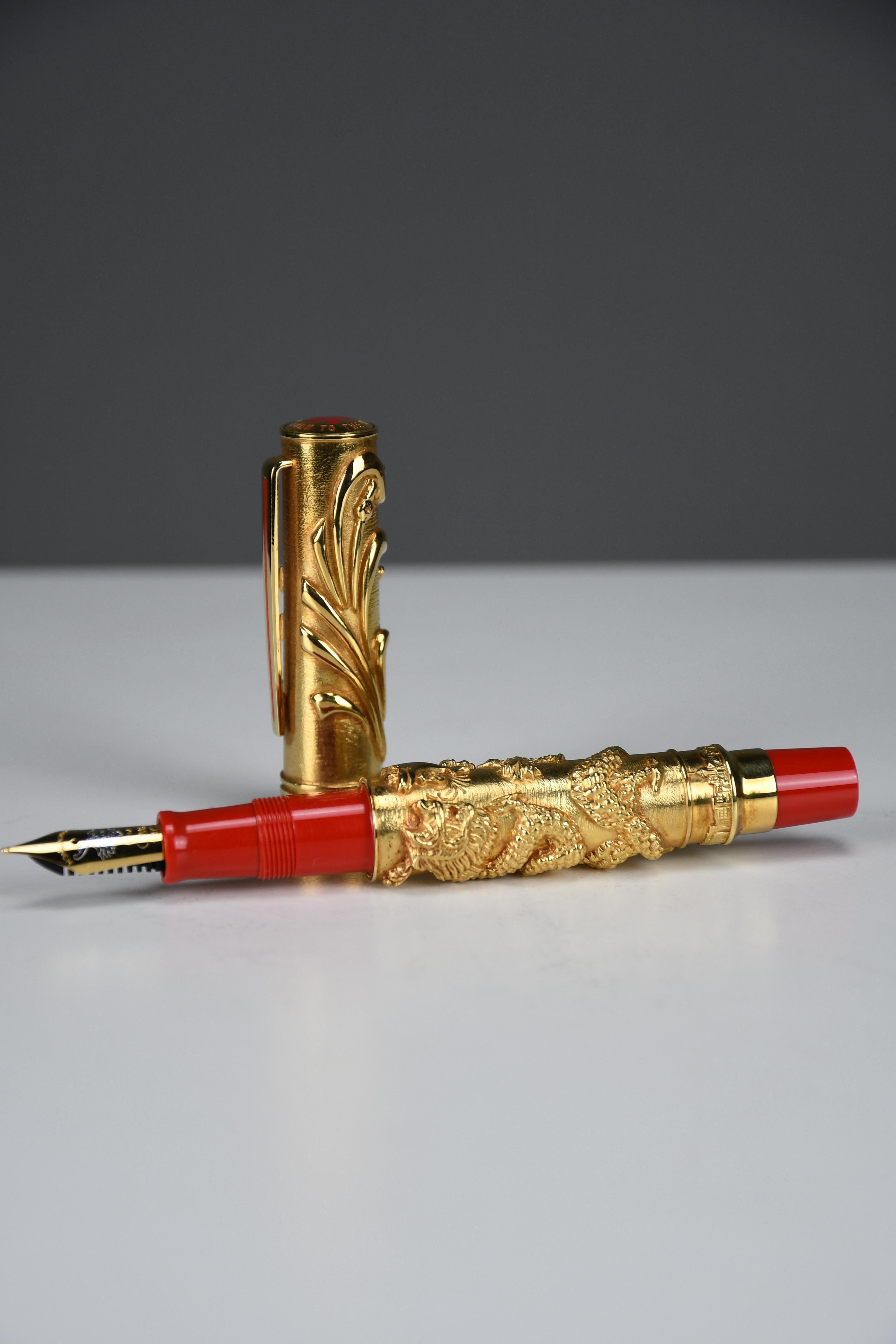 Penna stilografica Omas 