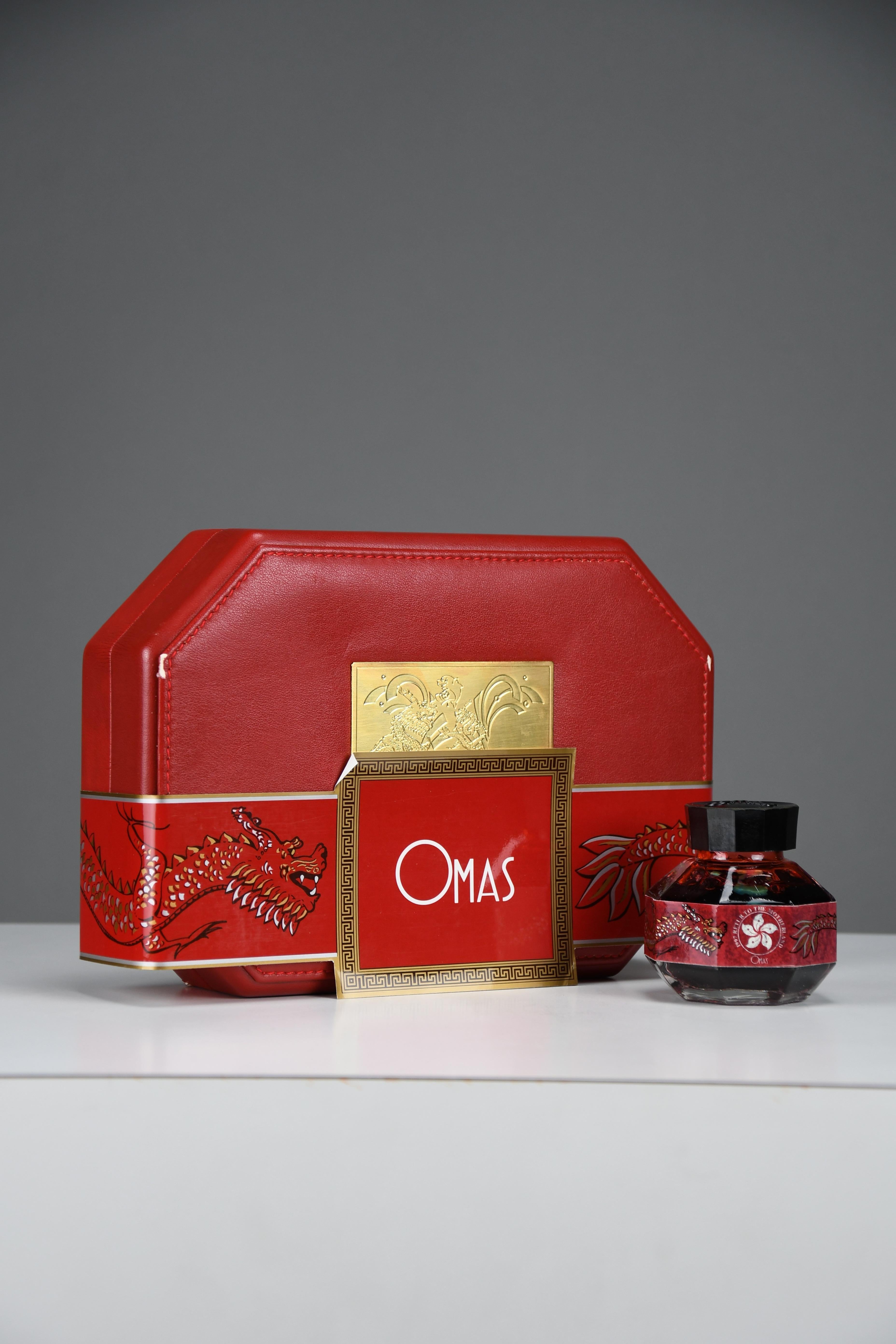 Moderno Penna stilografica Omas 