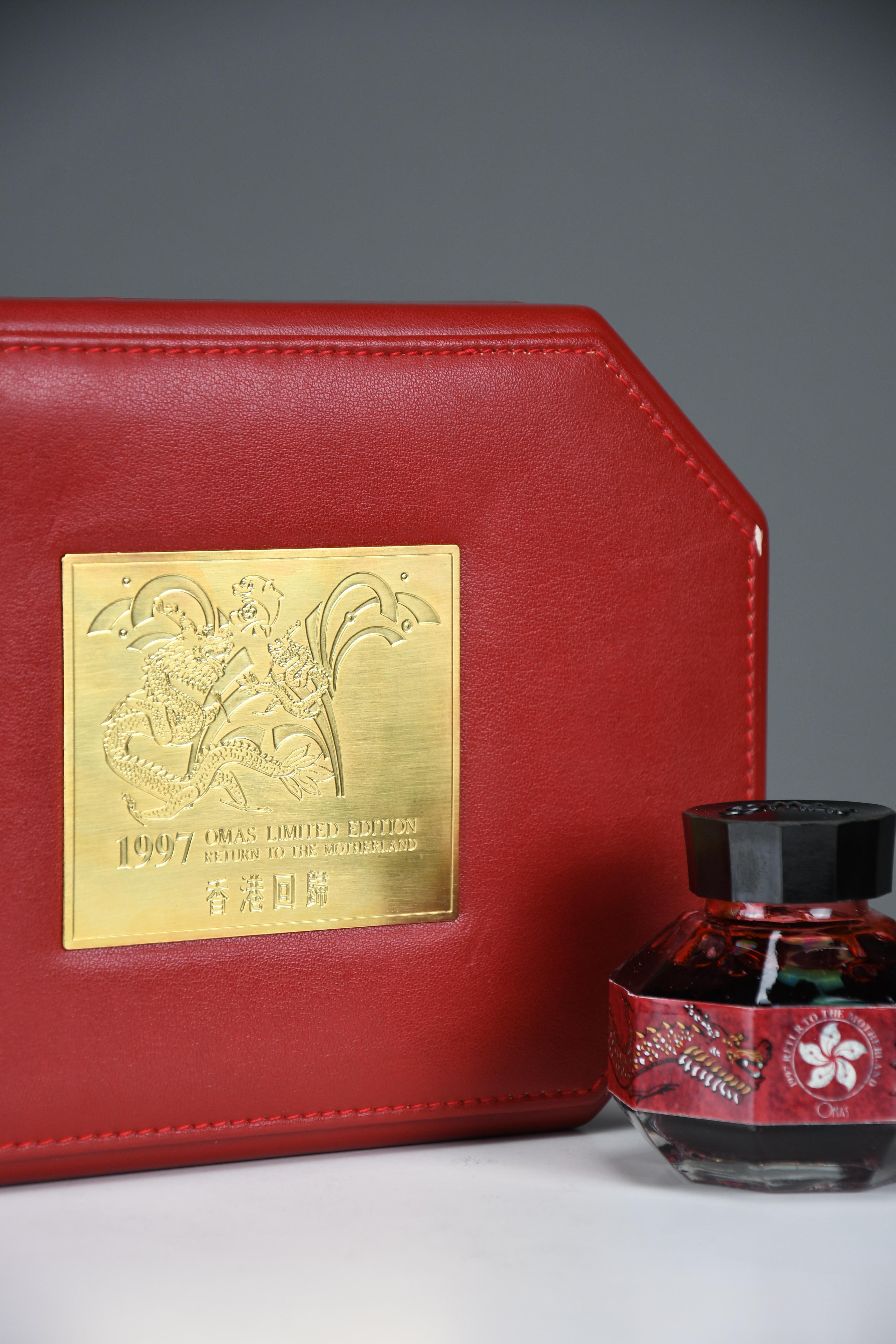 Italiano Penna stilografica Omas 