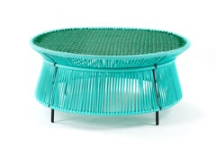 Mint Caribe Low Table by Sebastian Herkner
