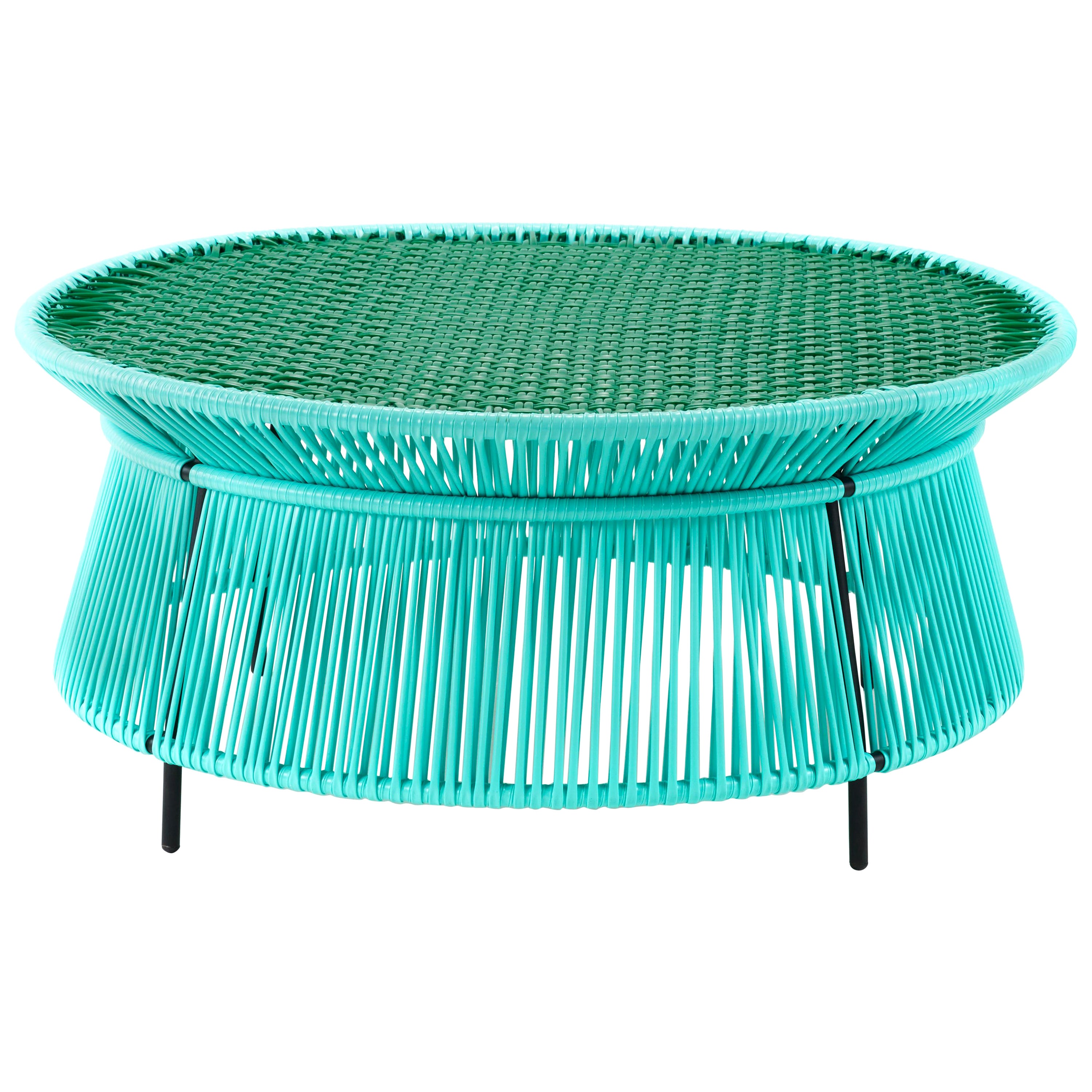 Tavolo basso Mint Caribe di Sebastian Herkner in vendita