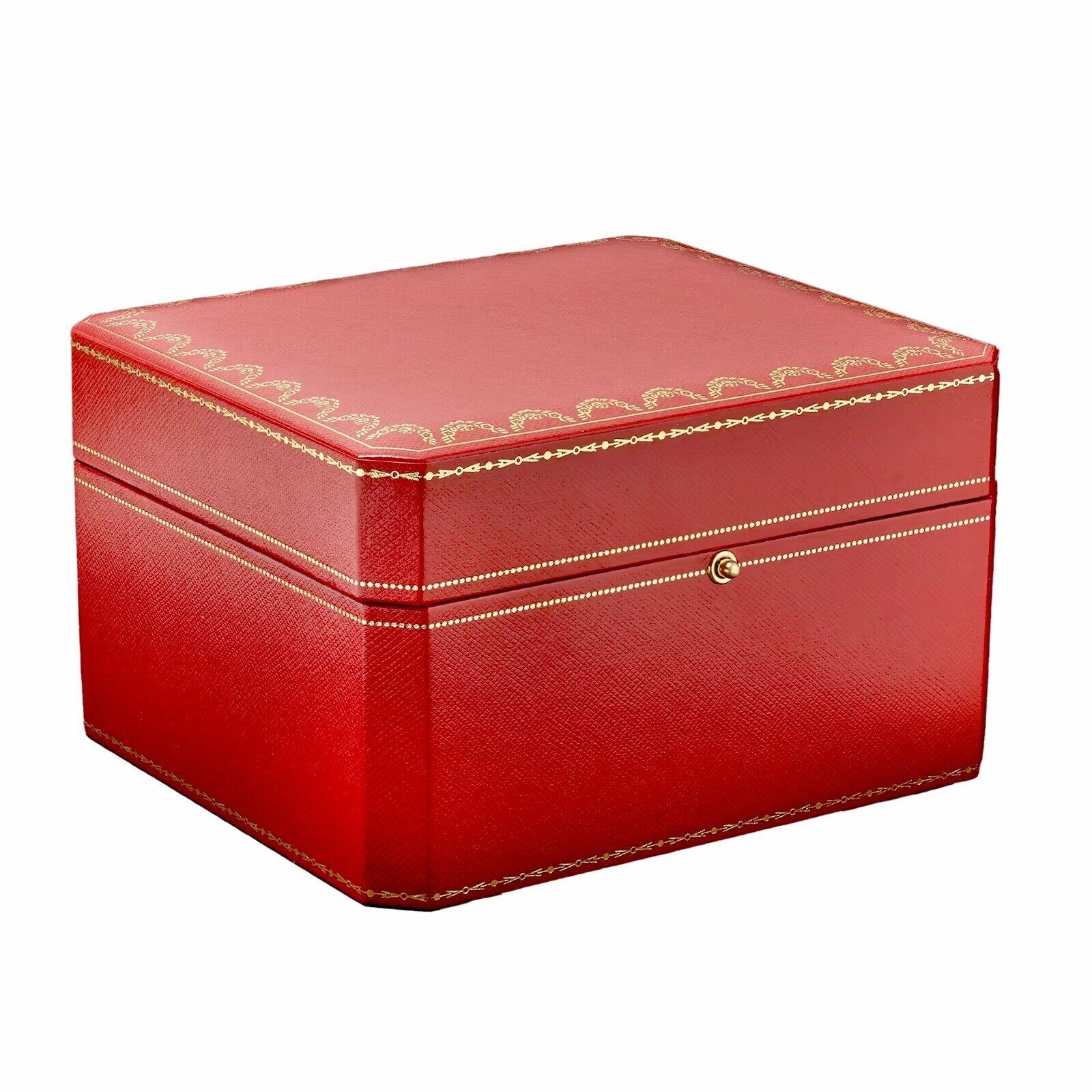 MINT Cartier Panthere Small WGPN0006 18K Rose Gold Ladies Watch Box & Papers For Sale 5