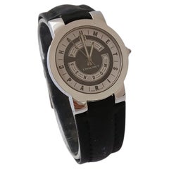 Orologio da uomo CHAUMET "Mint" Place Vendôme, 150° anniversario, in confezione originale