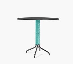 Mint Cielo Bistro Table by Sebastian Herkner