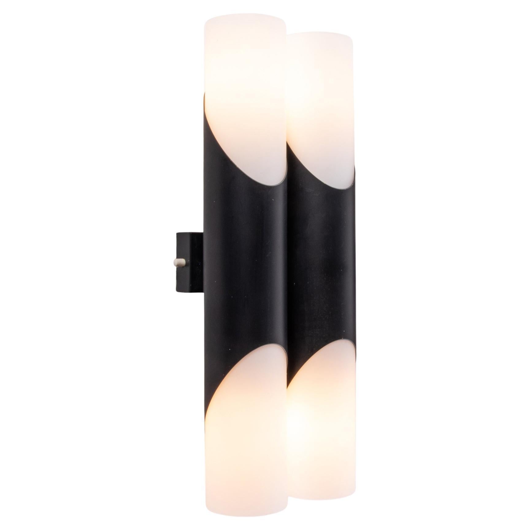 chrome wall lights