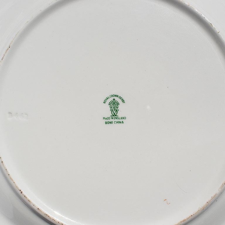 floral china plates