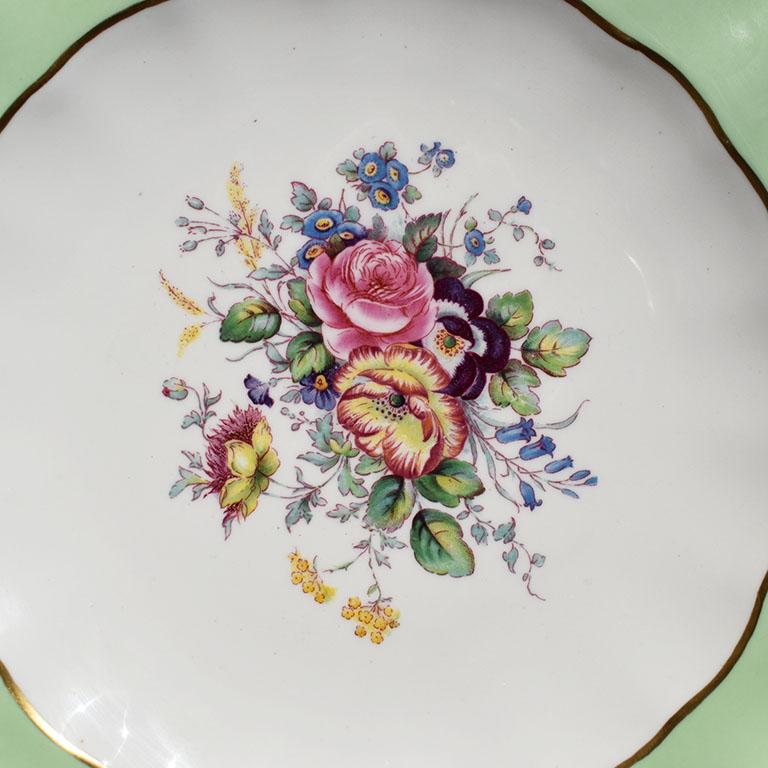 1950s plates