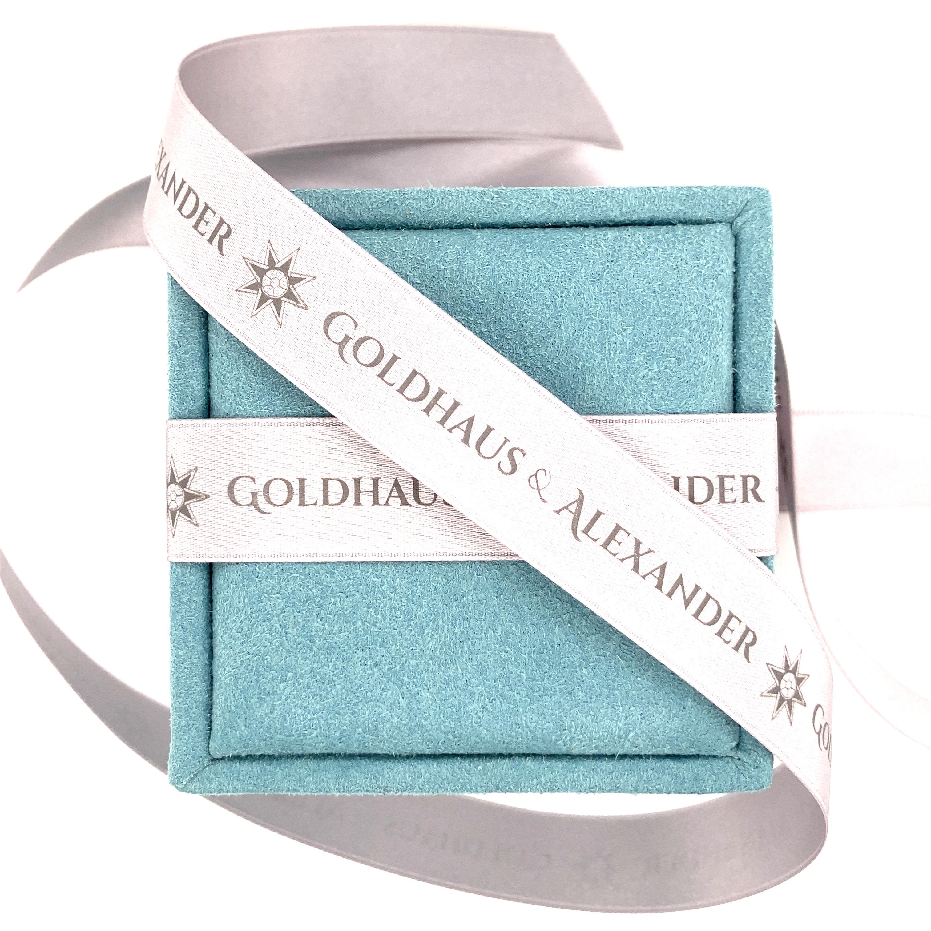 mint green engagement ring