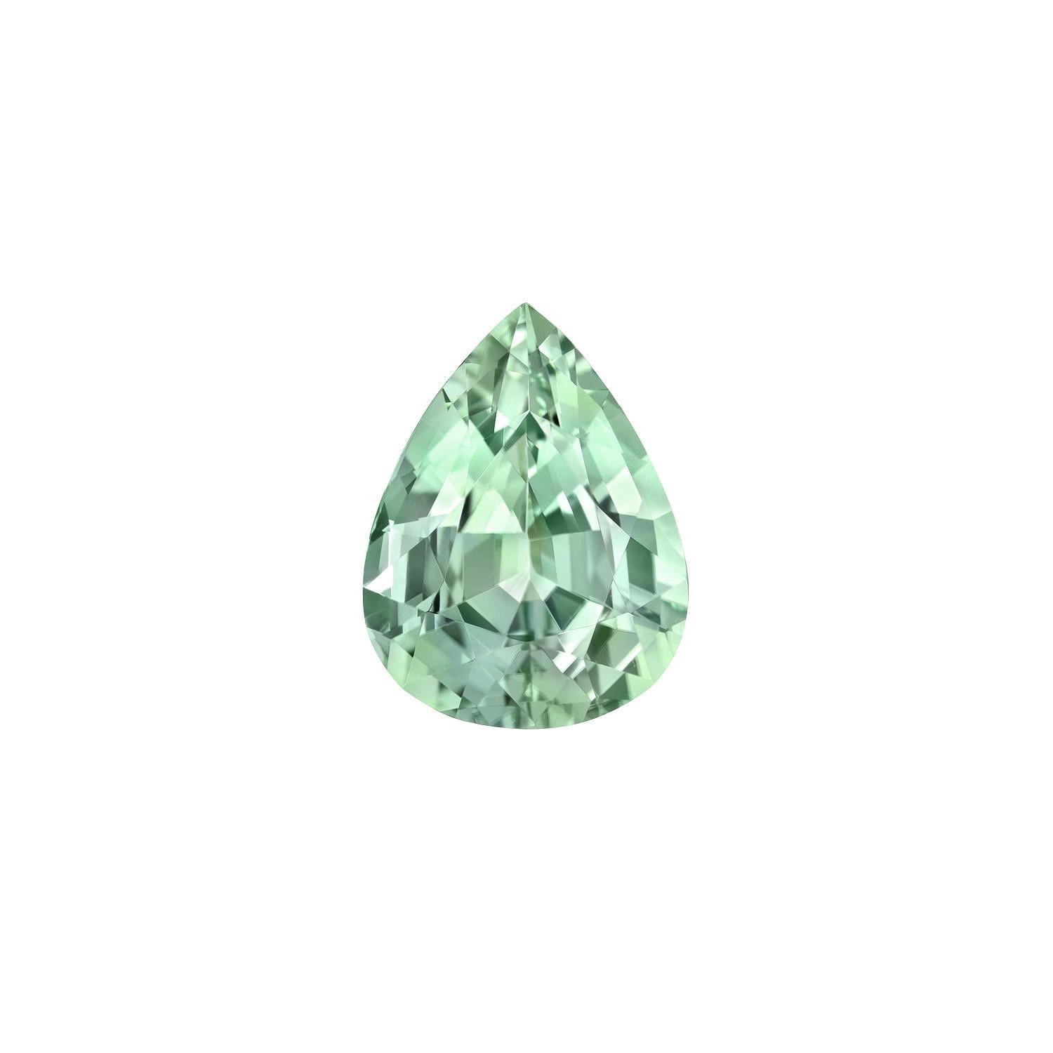 light green gem