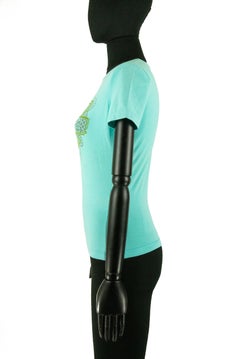 Mint Jeans De Christian Lacroix T-shirt