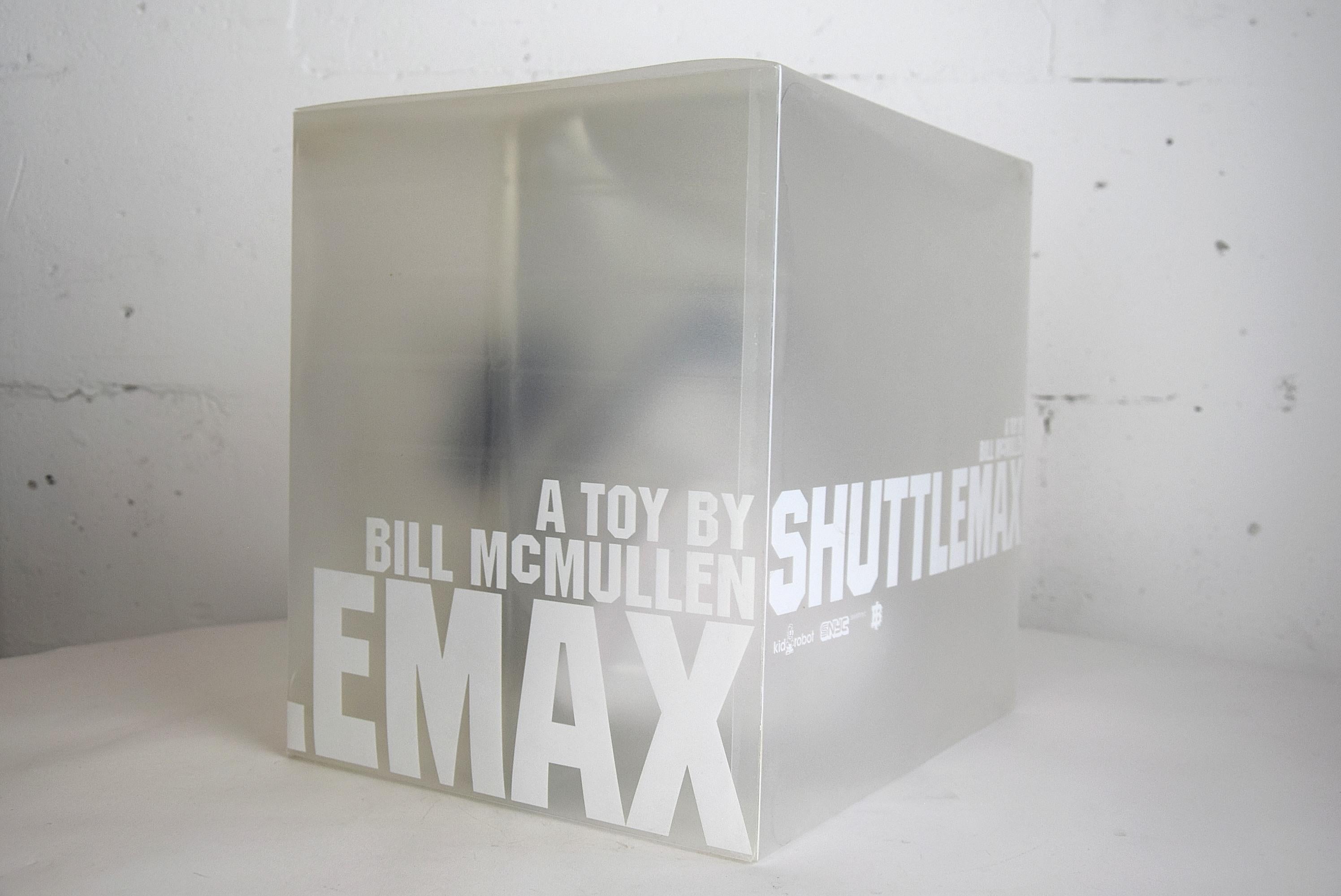 Mint Limited Edition Designer Toy Shuttlemax by Bill McMullen, 2006 3