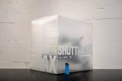 Mint Limited Edition Designer Toy Shuttlemax by Bill McMullen, 2006