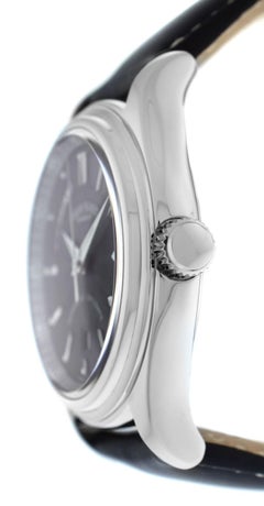 Mint Men's Armand Nicolet Tramelan Skeleton Automatic SS Day Date Watch