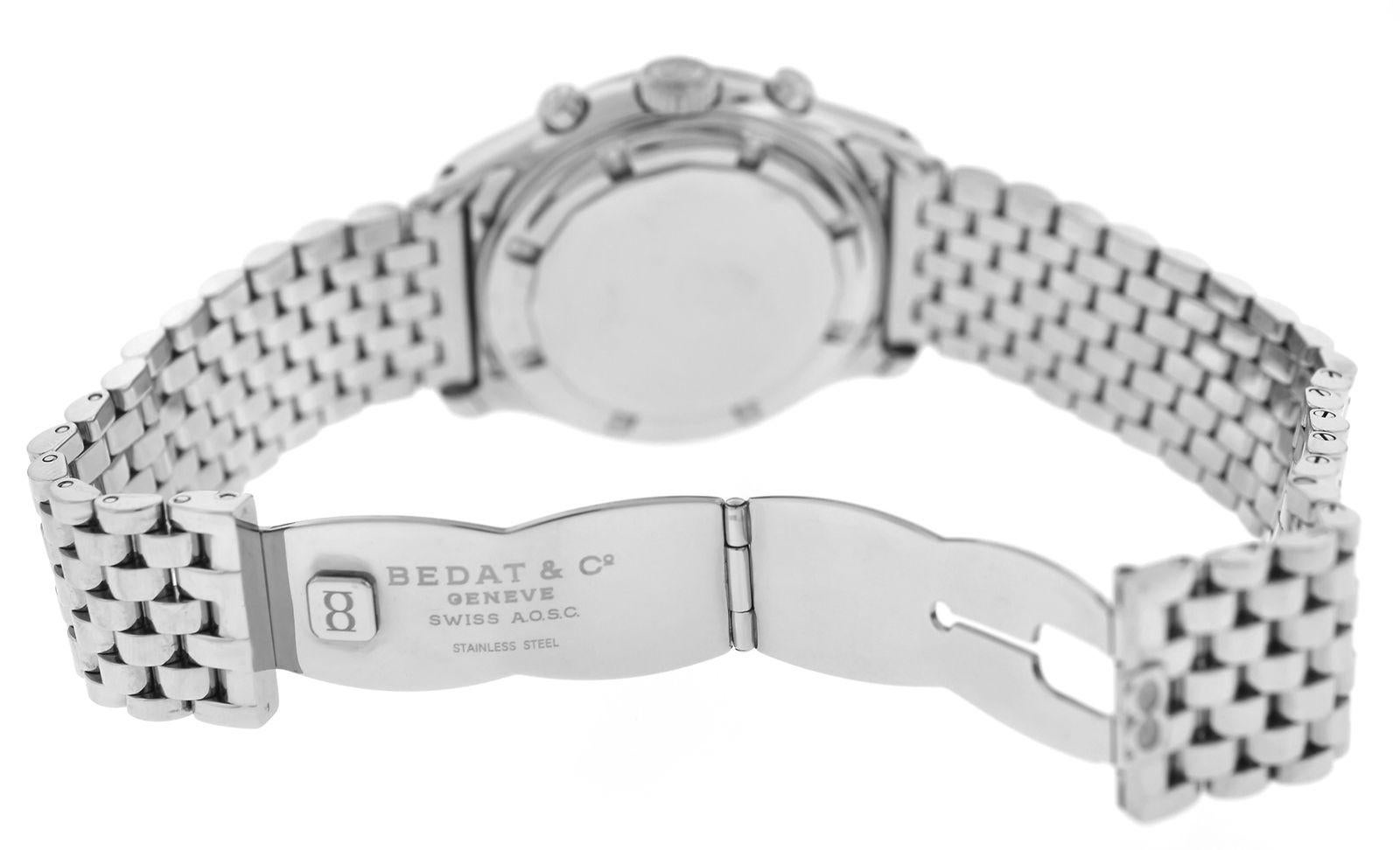 bedat and co no 8