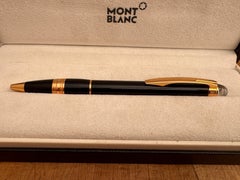 Mint Montblanc Ballpoint Pen Starwalker Pink Gold Boxed