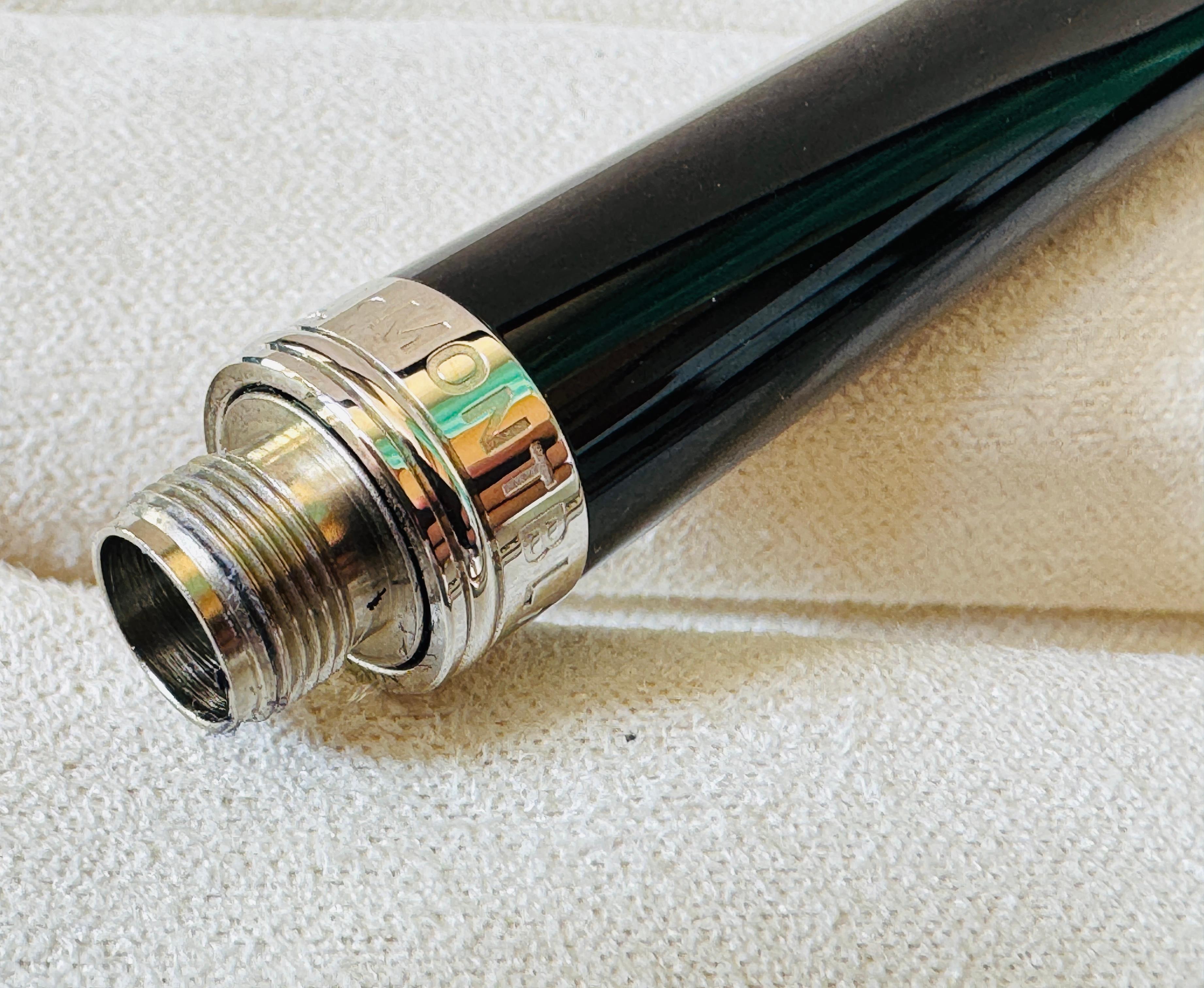 Montblanc Johannes Brahms Rollerball Pen SPECIAL EDITION Boîte en vente 4