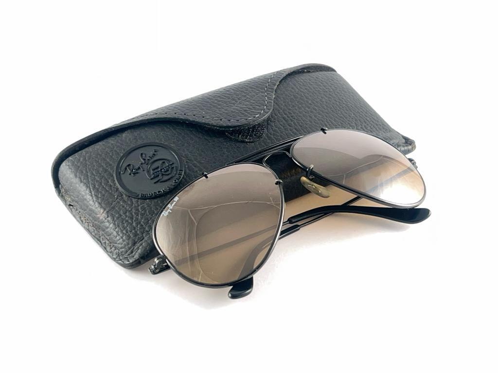 Mint Ray Ban The General 50 Collectors Item  62Mm Sunglasses USA  For Sale 6