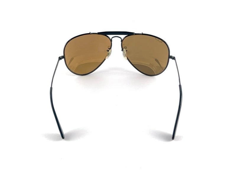 Mint Ray Ban The General 50 Collectors Item 62Mm Sunglasses USA at