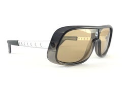 Mint Vintage Carrera Aviator 549 Elvis Oversized Sunglasses Austria 1970