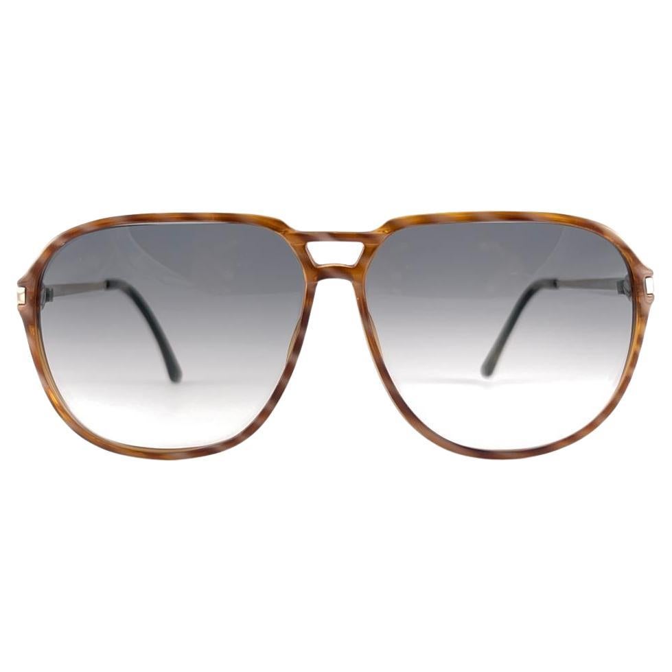Mint Vintage Christian Dior Monsieur Optyl 2296 11 Marmorgraues Lens 70er Jahre Österreich
