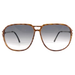 Menta Vintage Christian Dior Monsieur Optyl 2296 11 Mármol Gris Lente 70'S Austria