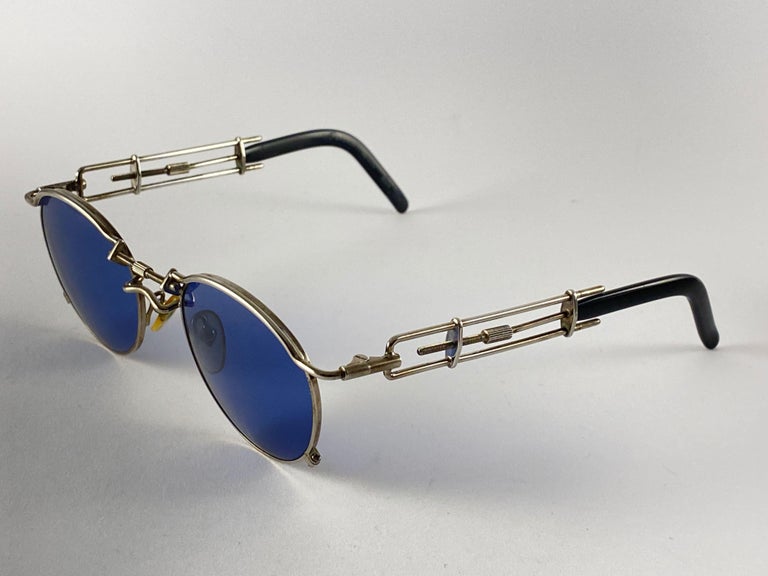 人気No.1 jeanpaul gaultier ヴィンテージサングラス 56-0174 i9tmg.com.br