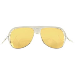 Mint Vintage Marcolin  " Marchon " Sunglasses 1980'S Made in Italy