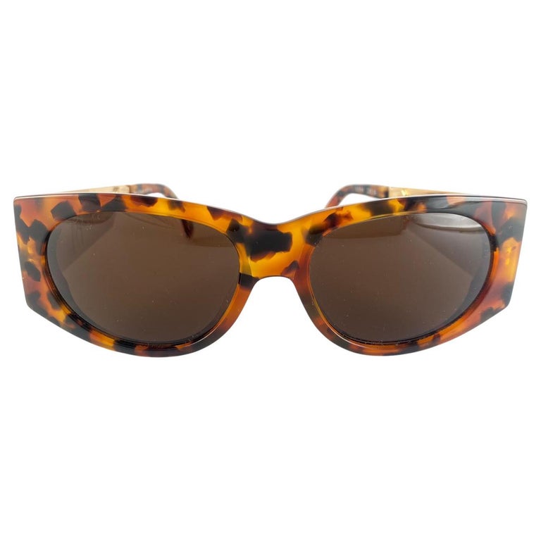 Vintage Claude Montana Paris Sunglasses - 47 For Sale at  display picture 1