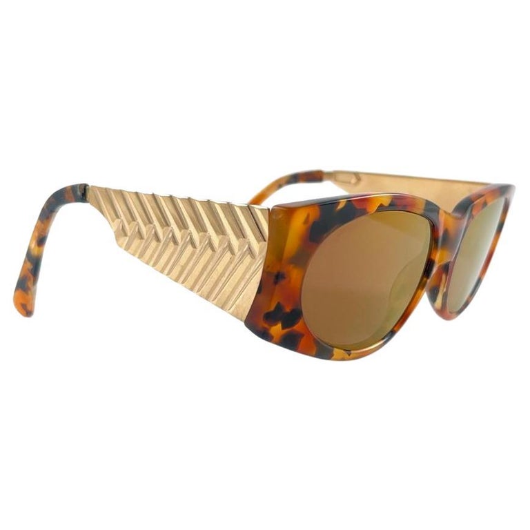 Vintage Claude Montana Sunglasses - 47 For Sale at 1stDibs  display picture 2