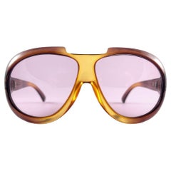 Gafas de sol Optyl Vintage Mint Playboy Ombre Amber Oversized