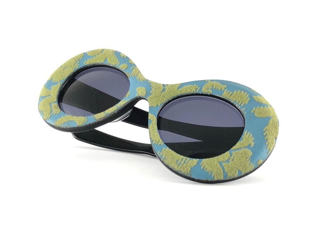 fabric sunglasses