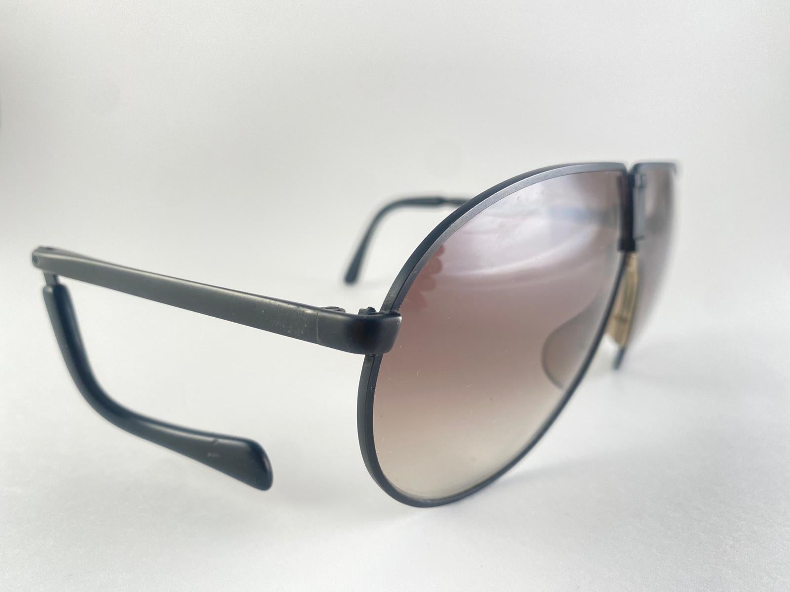Occhiali da sole pieghevoli Porsche Design 5622 90 d'epoca, anni '90 In condizioni buone in vendita a Baleares, Baleares