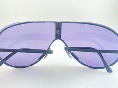 Mint Vintage Porsche Design 5629 90 Foldable Sunglasses 1990s