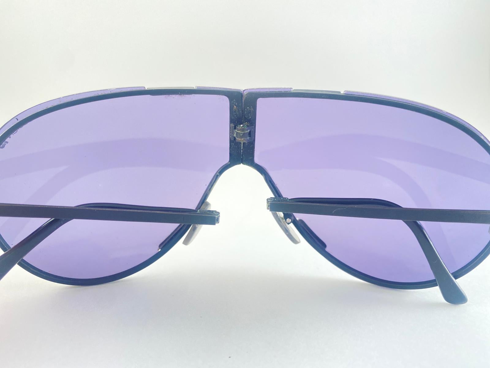Occhiali da sole pieghevoli Porsche Design 5629 90 d'epoca, anni '90 In condizioni buone in vendita a Baleares, Baleares